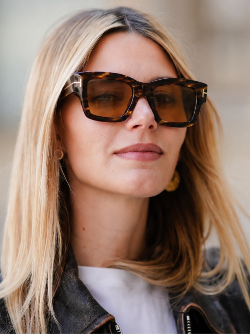 Excluded Tom Ford Sunglasses, New 285 - Picture 5 of 5